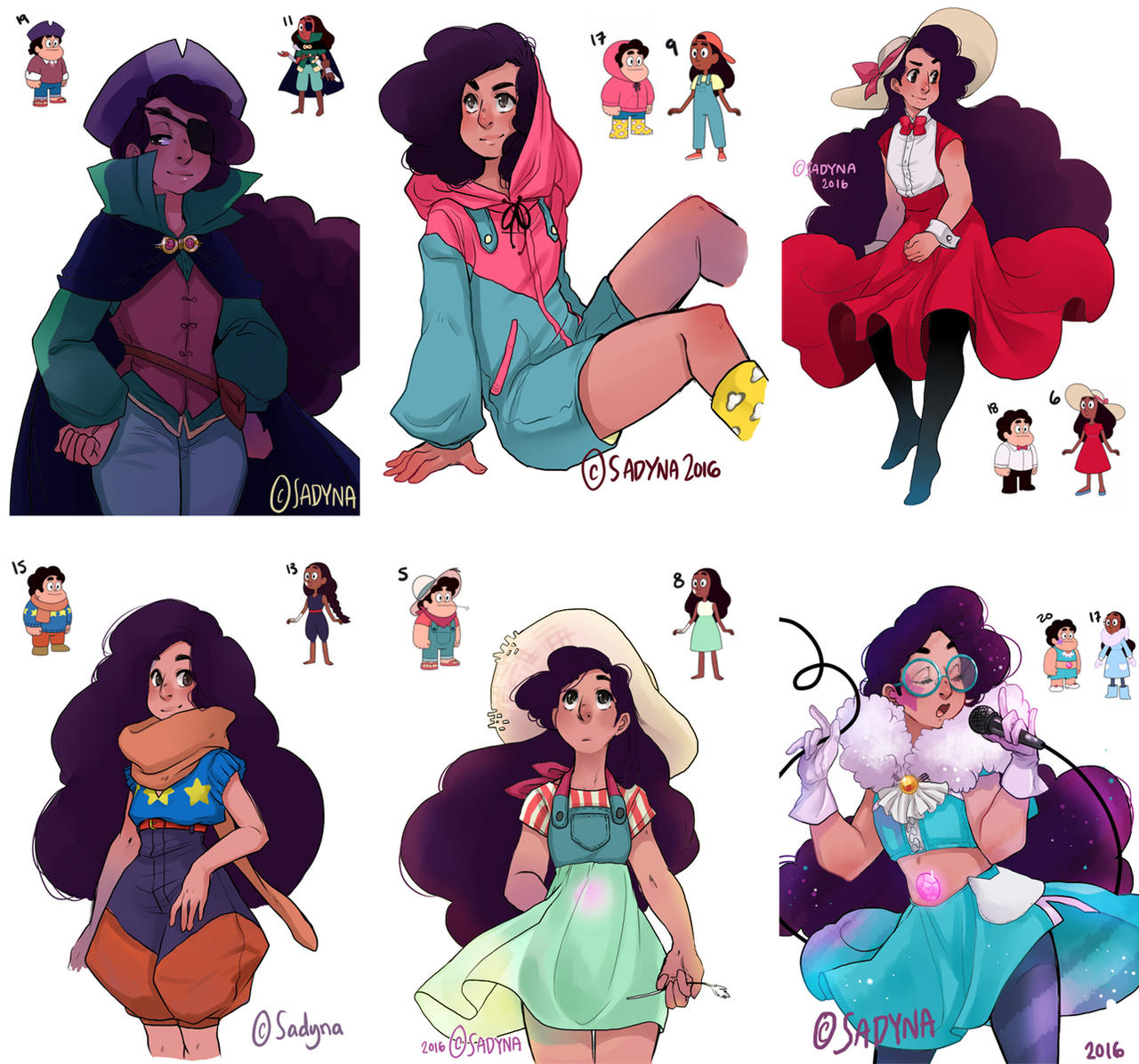 Stevonnie Meme