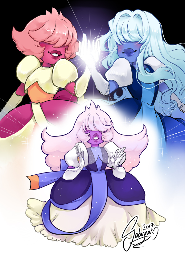 Sapphires