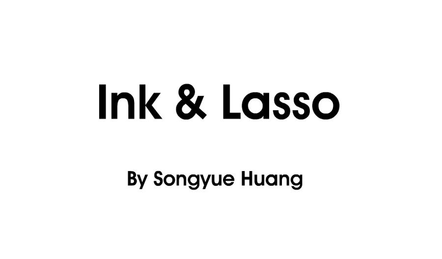 Ink and Lasso by FreshTofu on DeviantArt
