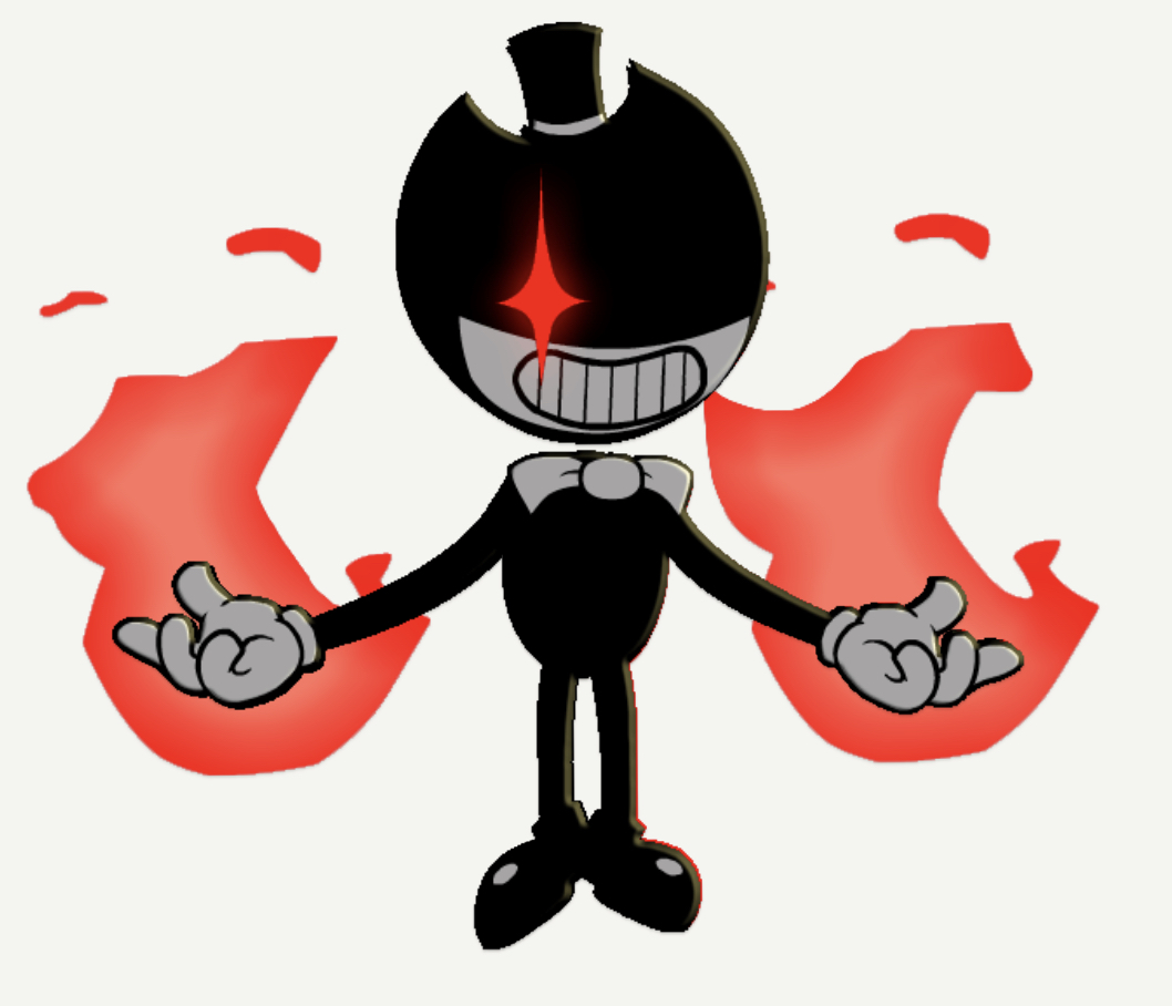 Stream Inky Nightmare (Phantasm But Bendy And Ink Bendy Sings It) by Bendy