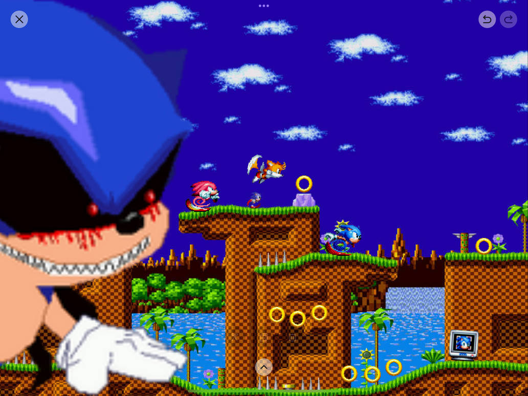 Giant Sonic Exe Chase By Ultrasoundlightintgs On DeviantArt giant-sonic-exe-chase-by-ultrasoundlightintgs-on-deviantart
