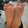 Ankle cuffed soft soles