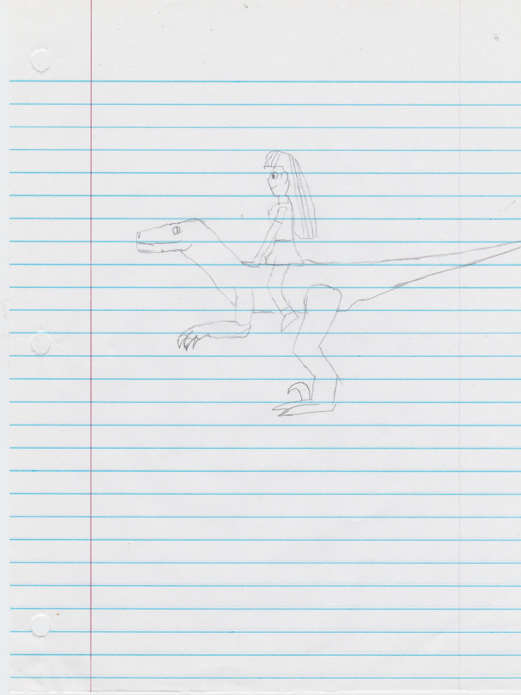 Raptor Rider Deviantart Twilight the Raptor Rider by Bendorah on DeviantArt