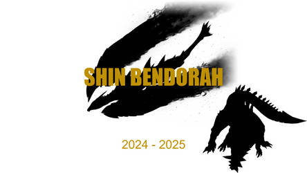 Shin Bendorah Official Poster