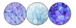 crystal aesthetic divider|f2u by SilverChrome7777