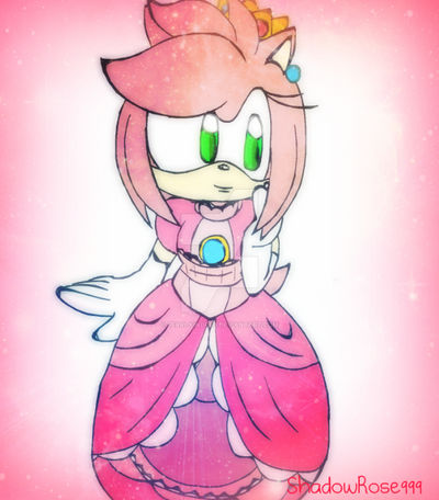 Princess Rose .:Princess Rose:. by Berri-Kindred on DeviantArt