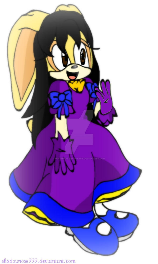 :RQ: Gabby the Bunny by Morning-Strawberry on DeviantArt
