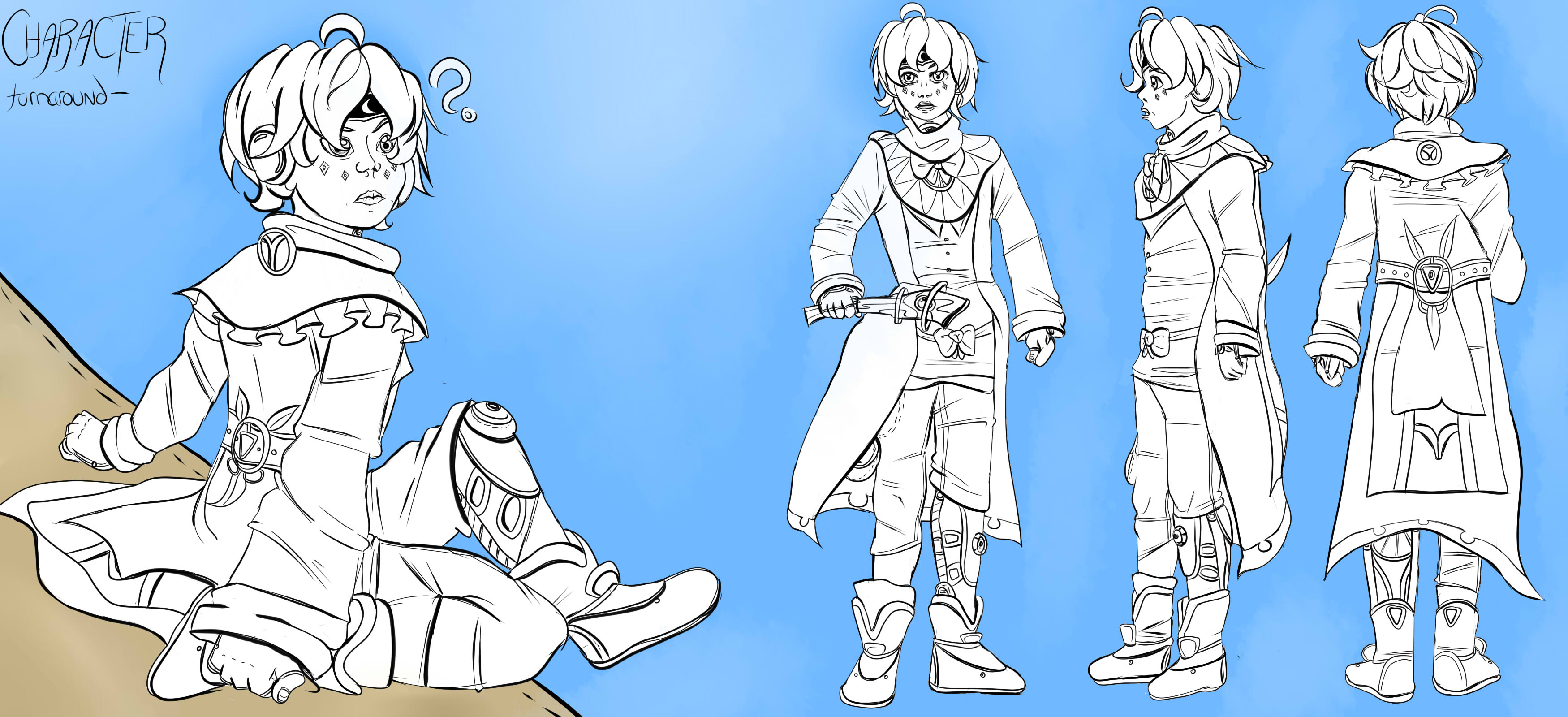 concept:: character sheet by Morning-Strawberry on DeviantArt