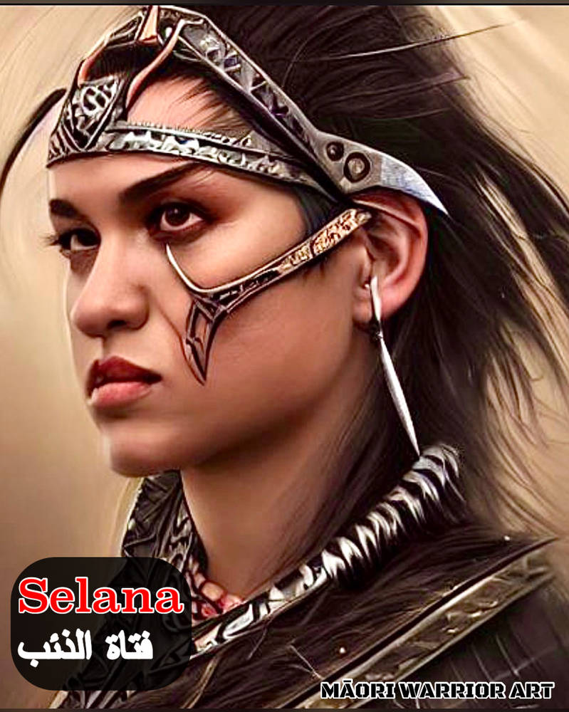Selunara Selana by BigLion00 on DeviantArt