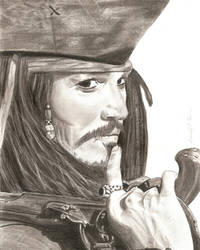 Captain Jack Sparrow