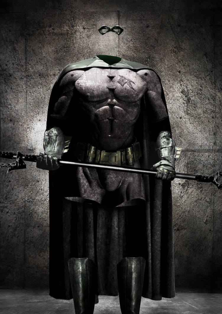 Robin Suit by naglitarum on DeviantArt