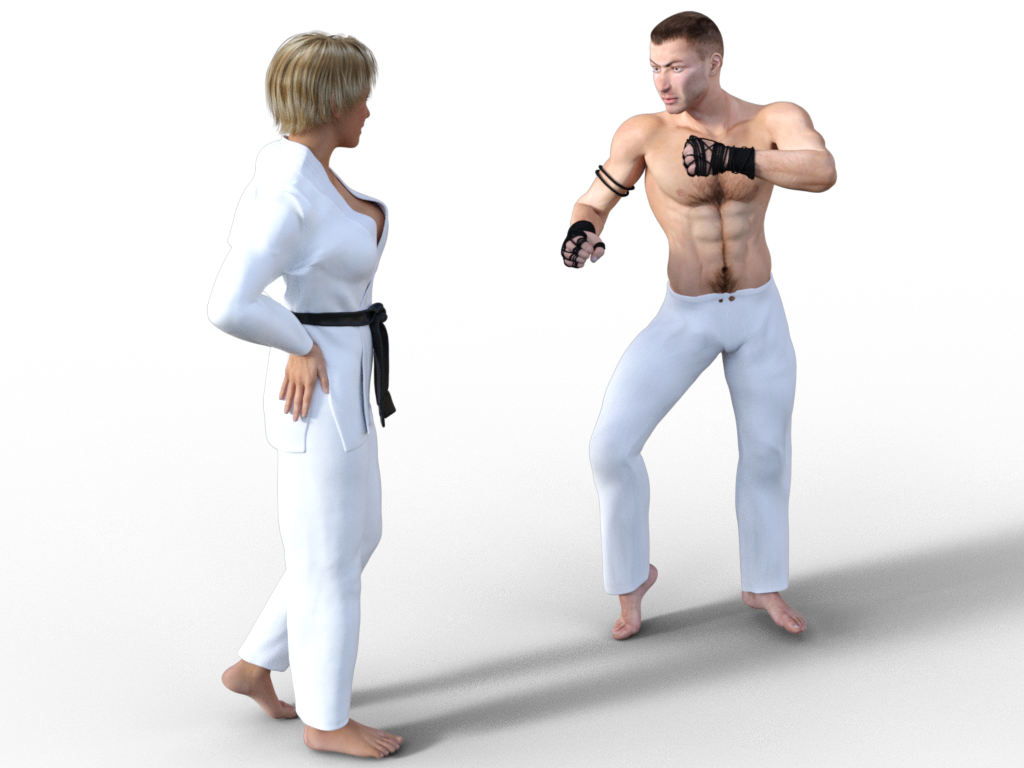 Taming The Dragon by Brucedojo on DeviantArt