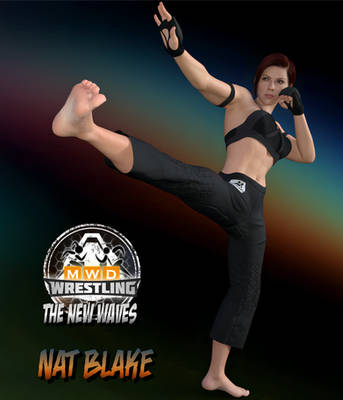 Nat Blake Formative Years