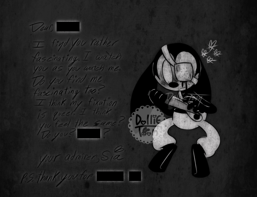 Deviantart Fa Note A note of love? by Dollietoon on DeviantArt