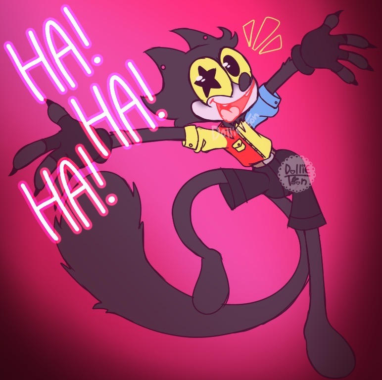 GOOBY!! by Dollietoon on DeviantArt