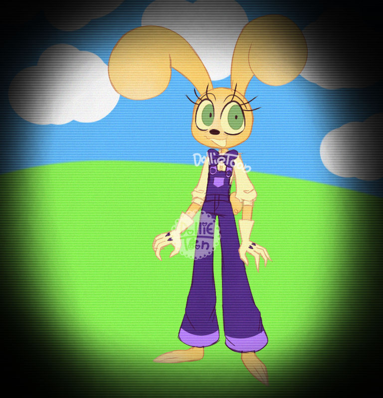 Springbonnie by Dollietoon on DeviantArt
