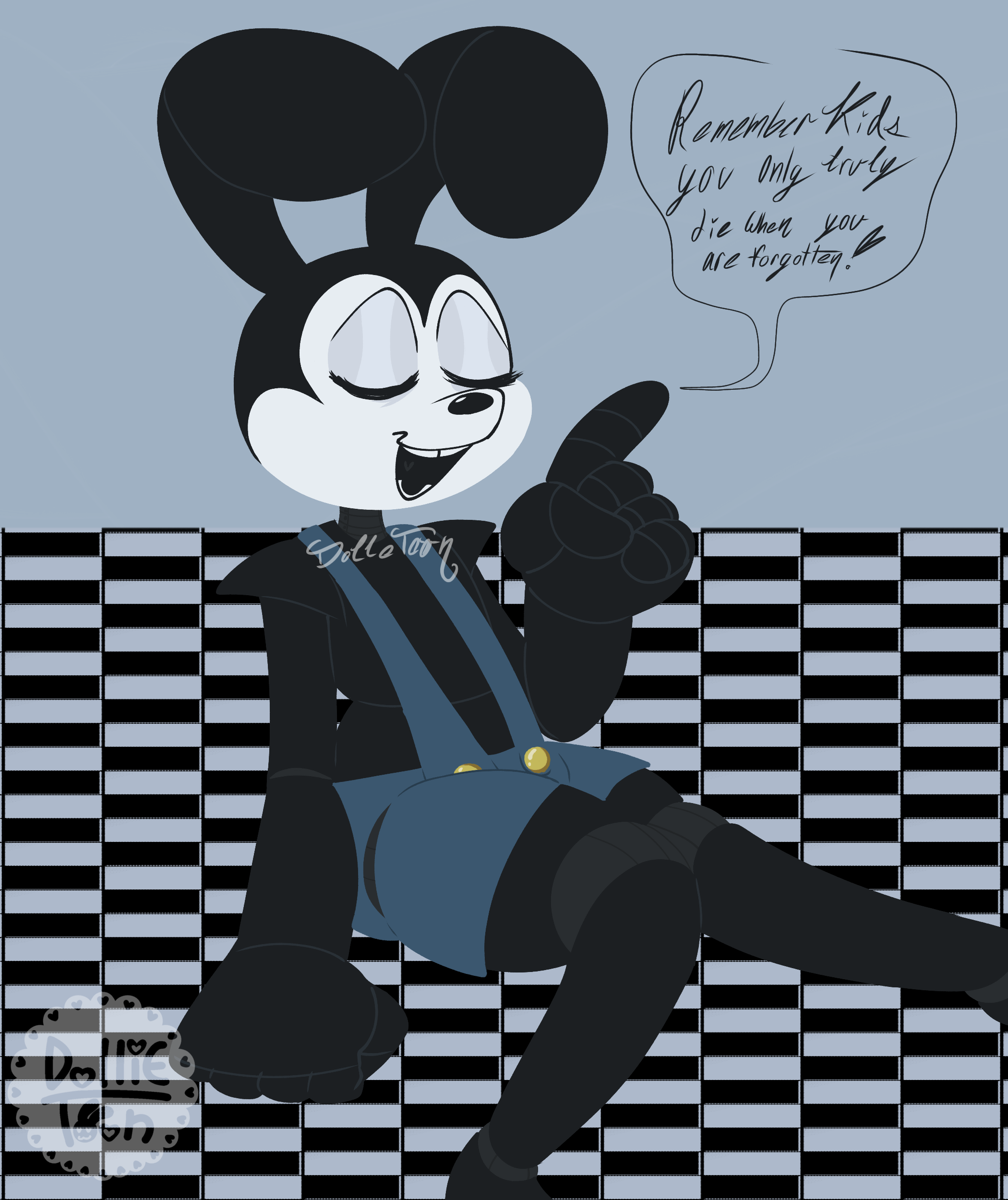 Welcome one and all to Flumpty Bumpty's!! by ElCajarito on DeviantArt