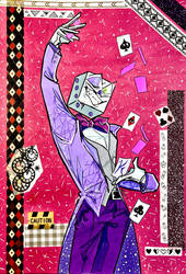 [Fanart] King Dice