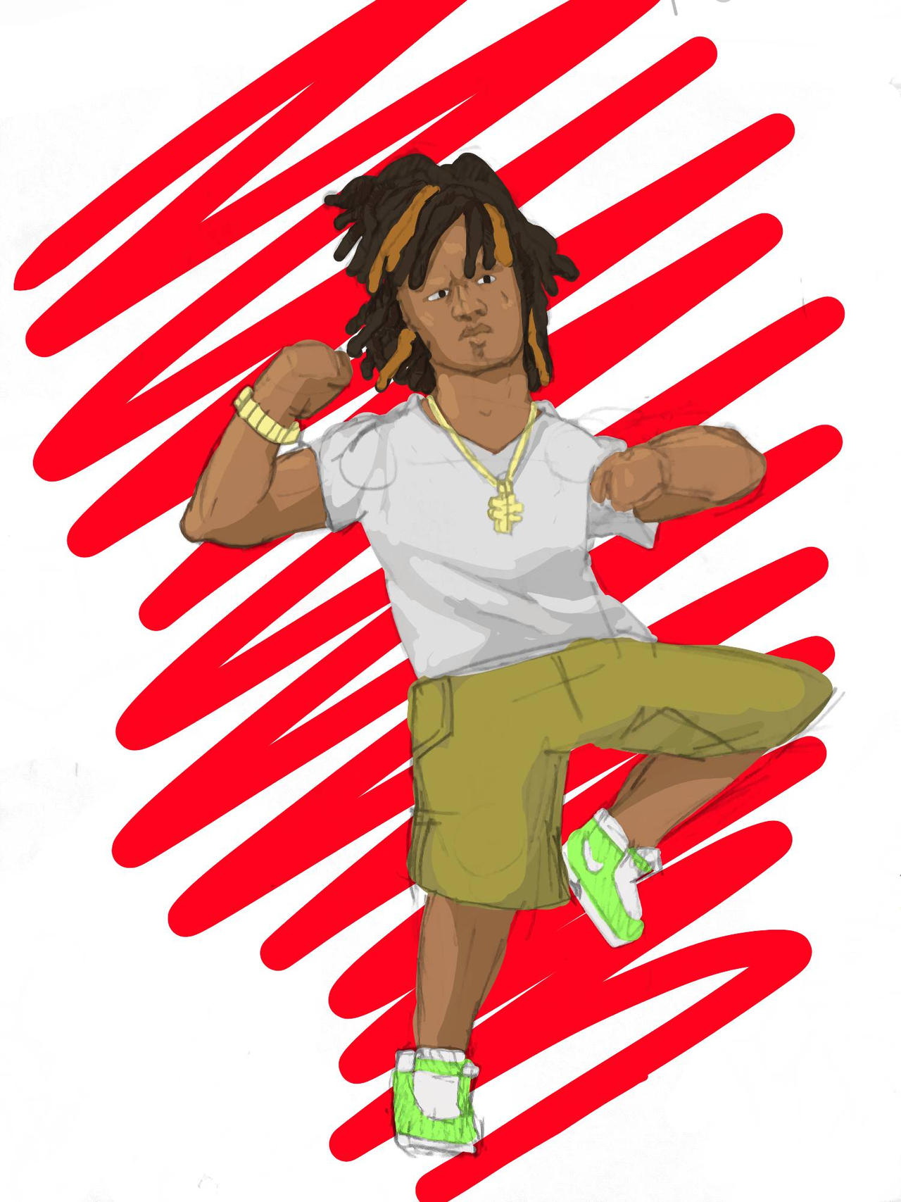 Soundcloud Rapper by AaronCofer on DeviantArt