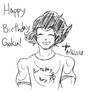 Gokubirthday