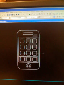 AutoCADD - iPhone