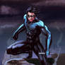 Colab: Nightwing