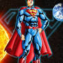 MS DCnU Superman - Colors