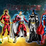 New 52  Justice League