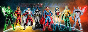 New 52  Justice League