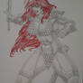 2014 1st Red Sonja