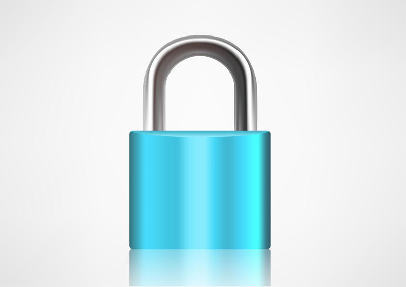 Vector Style Padlock Vector Padlock by superawesomevectors on DeviantArt