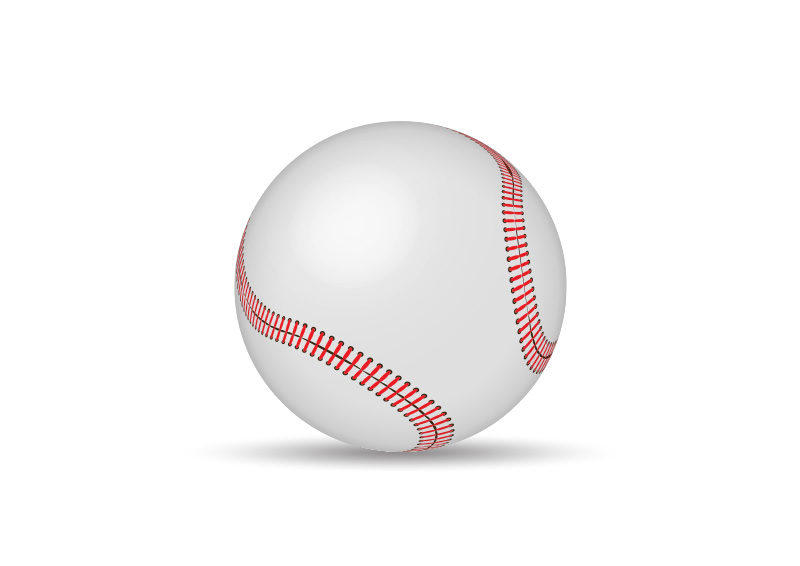 Bitmap Free Baseball Baseball Free Vector by superawesomevectors on DeviantArt
