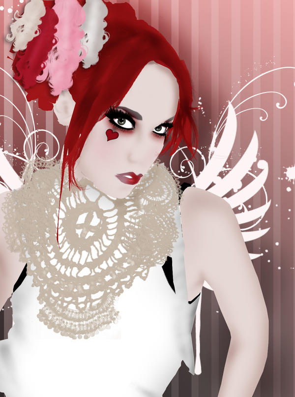 Emilie Autumn by MissDovey on DeviantArt