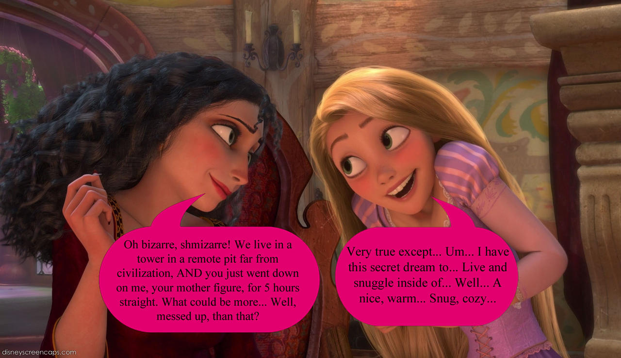 The Untold Truth Of Tangled