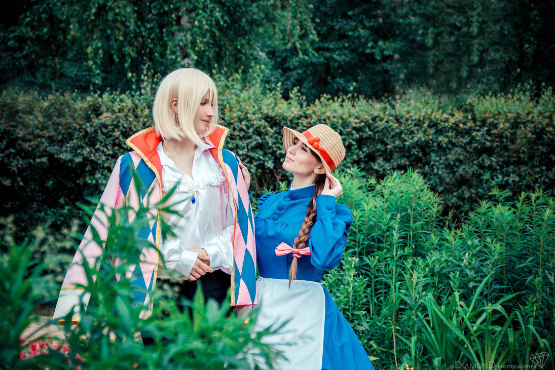 Howl s Moving Castle By Eldavilora cosplay On DeviantArt howl-s-moving-castle-by-eldavilora-cosplay-on-deviantart
