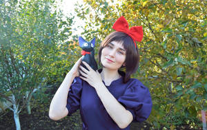 Kiki and Jiji - Kiki's Delivery Service