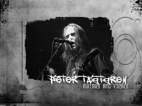 Peter Tagtgren Wallpaper