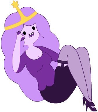 Lumpy Space Princess