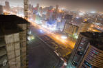 Sharjah Night by fahadee