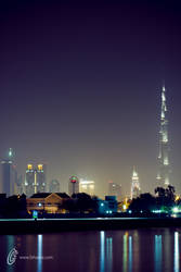 Dubai Skyline