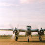B-25 Startup