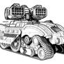 Gurzil Heavt Tank