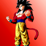 Son Goku SSJ4