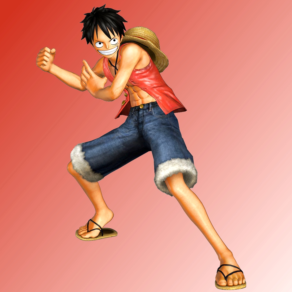 Monkey D. Luffy - Biography by KingofSupremeChaos on DeviantArt