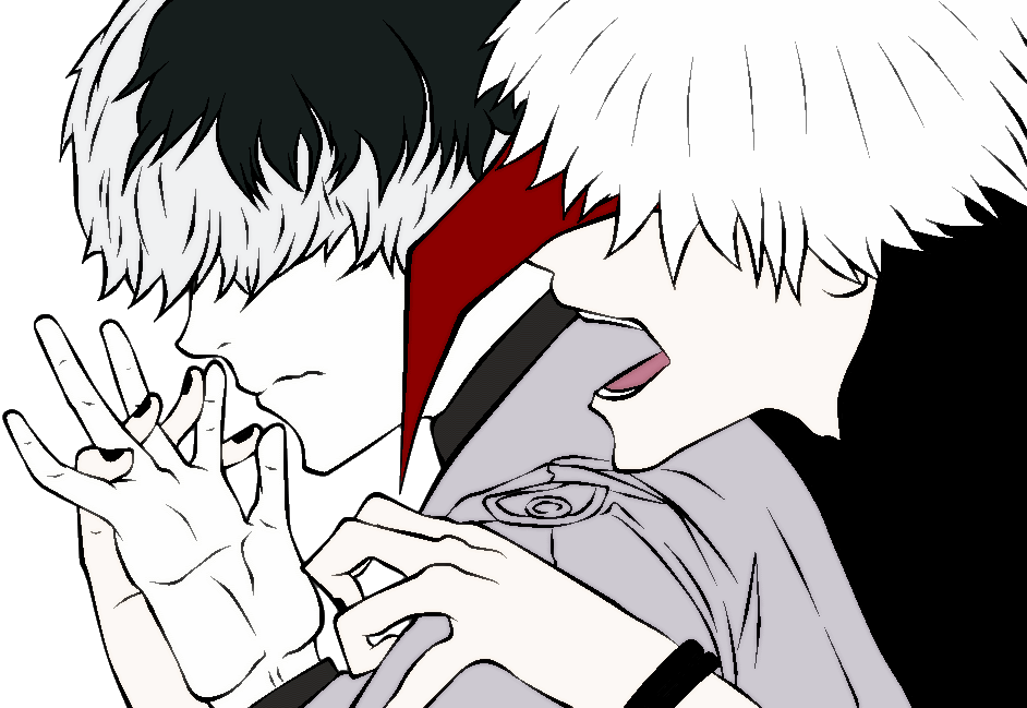 Ken Kaneki wallpaper hd by Haise21 by Haise21 on DeviantArt