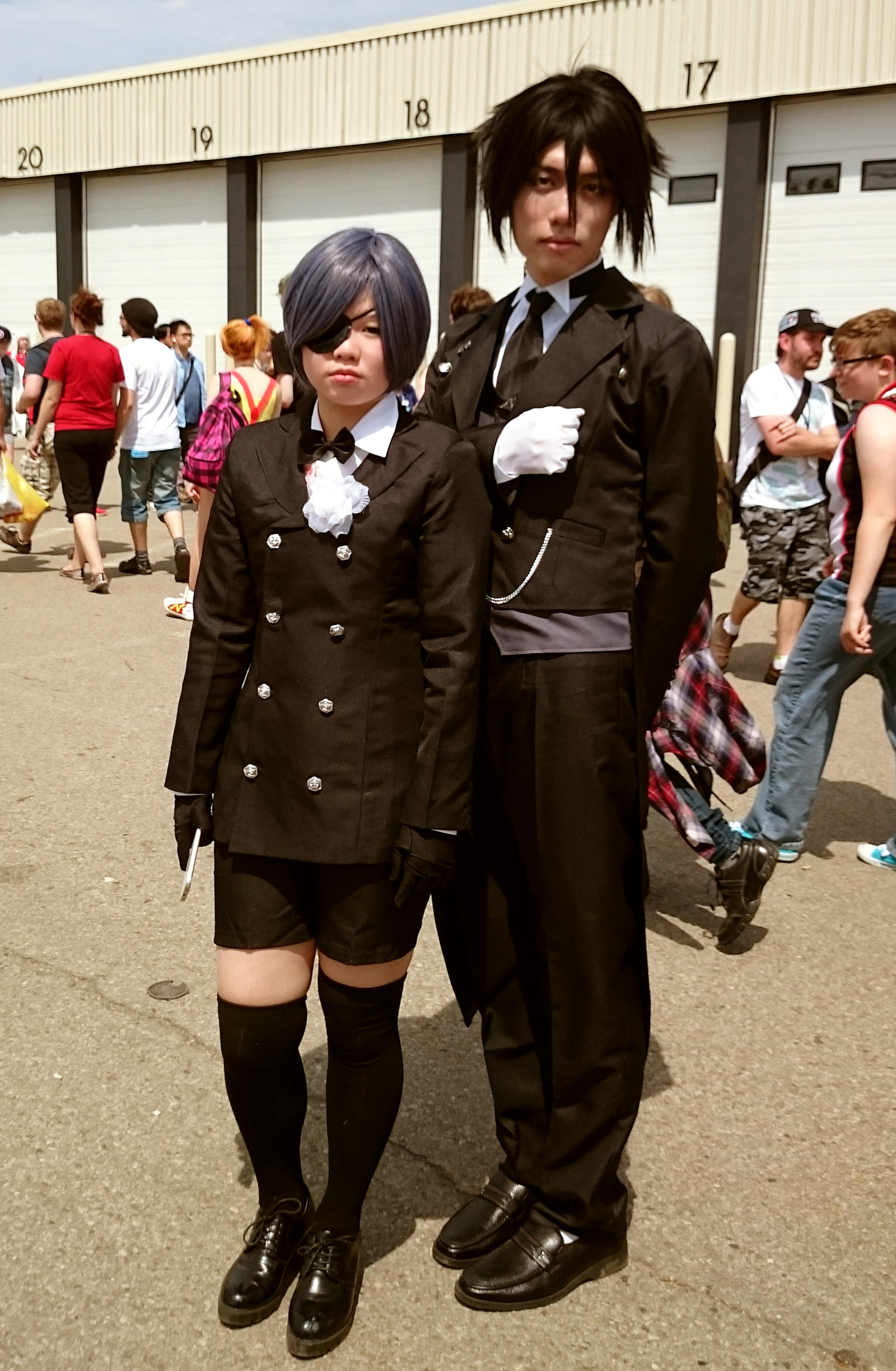 Anime North 2015