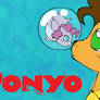 MLP- Ponyo