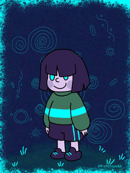 BlueTale- Chara