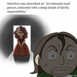 Hamilton- Loyalty