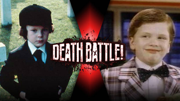 Death Battle: Damien Thorn vs. Junior Healy